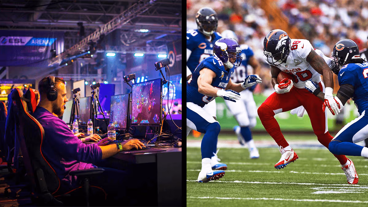 The Intersection of Sports and Casino Gaming The Intersection of Sports and Casino Gaming
