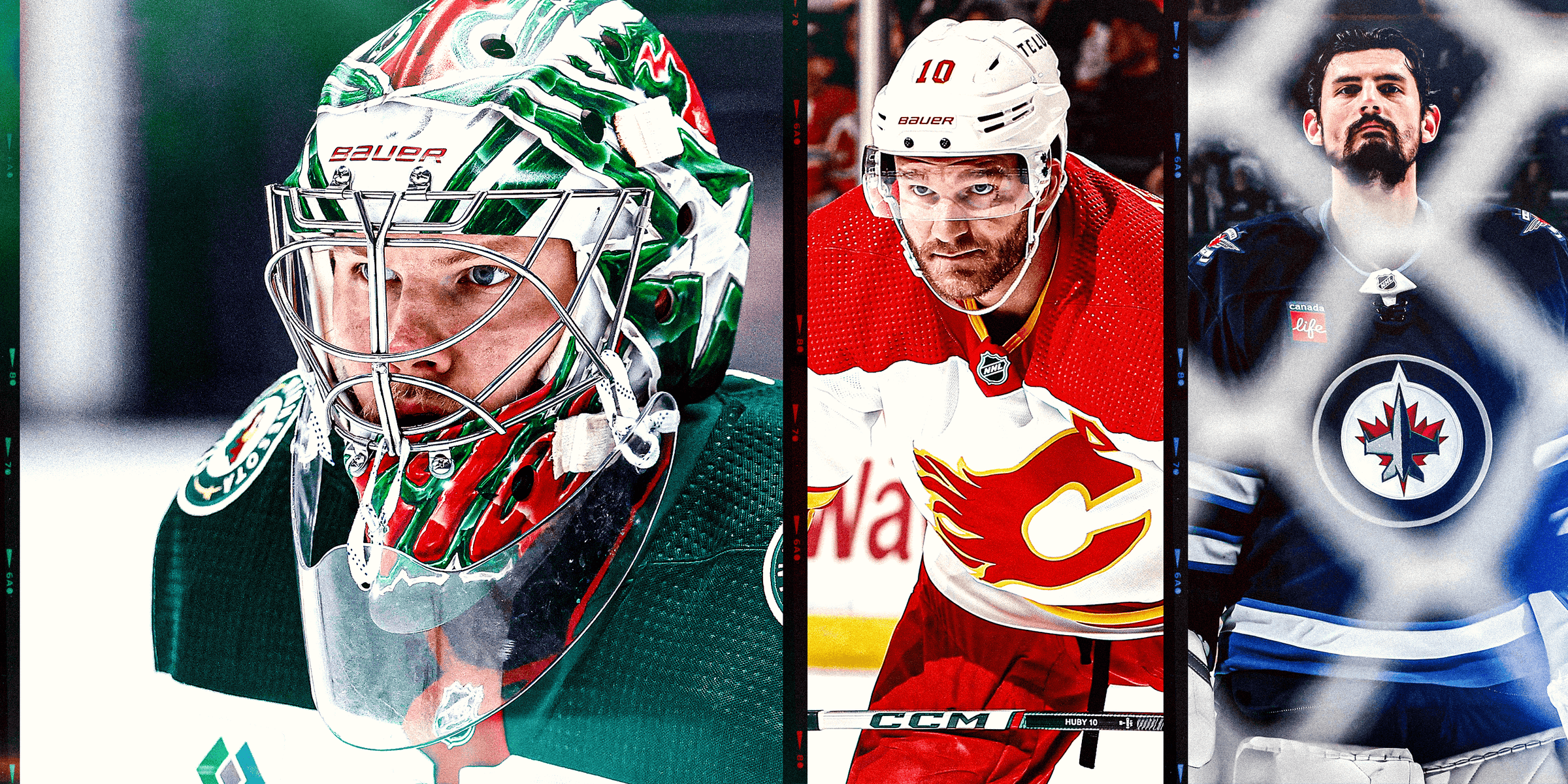 The NHL's Biggest Surprises of the Season The NHL's Biggest Surprises of the Season