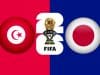 Tunisia vs Japan Live Strem: Date, Time, Venue, Squads Tunisia vs Japan