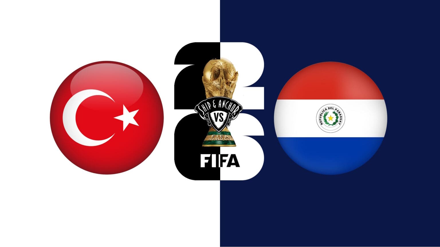 Türkiye vs Paraguay