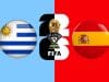 Uruguay vs Spain Live Stream: Date, Time, Venue, Squads Uruguay vs Spain