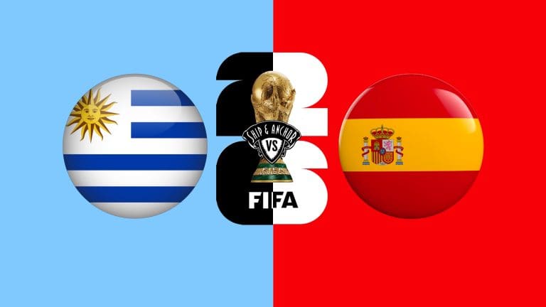 Uruguay vs Spain