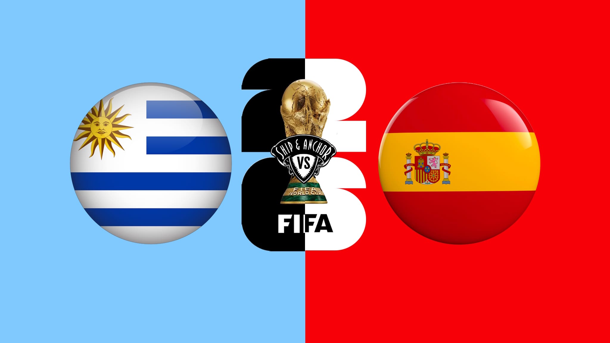 Uruguay vs Spain Uruguay vs Spain