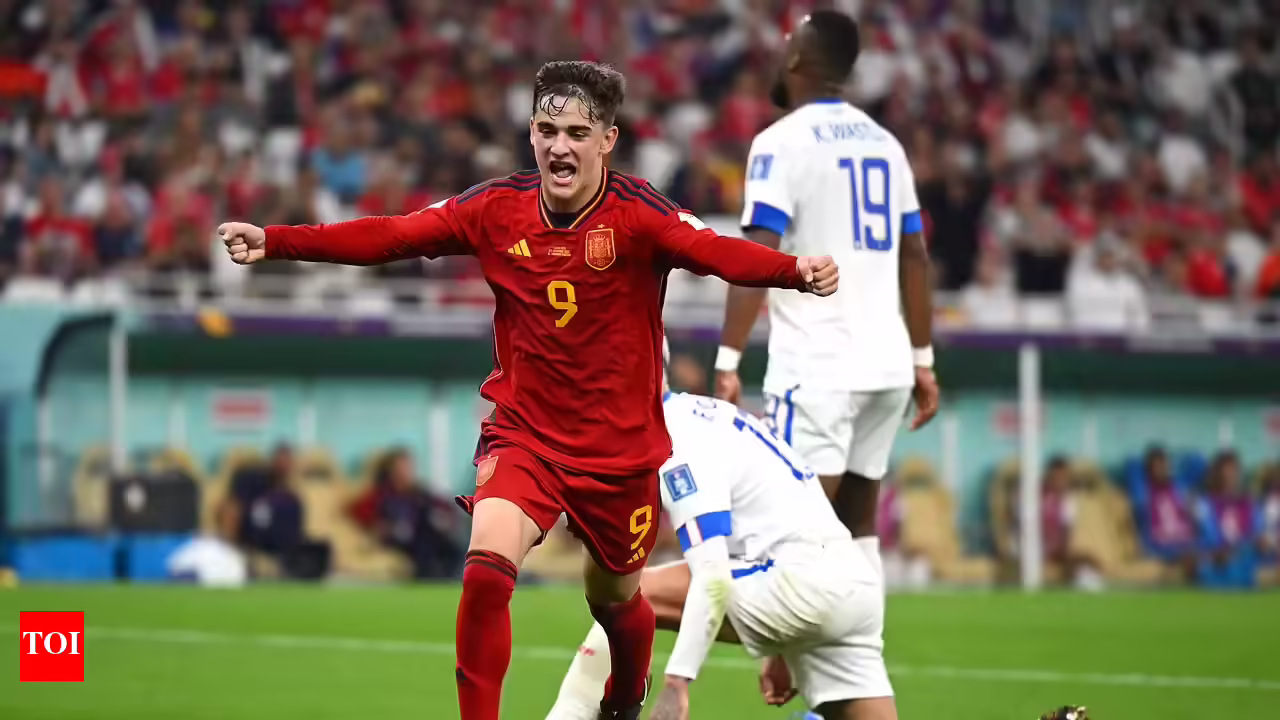 Youngest World Cup Goal Scorers of All Time Youngest World Cup Goal Scorers of All Time