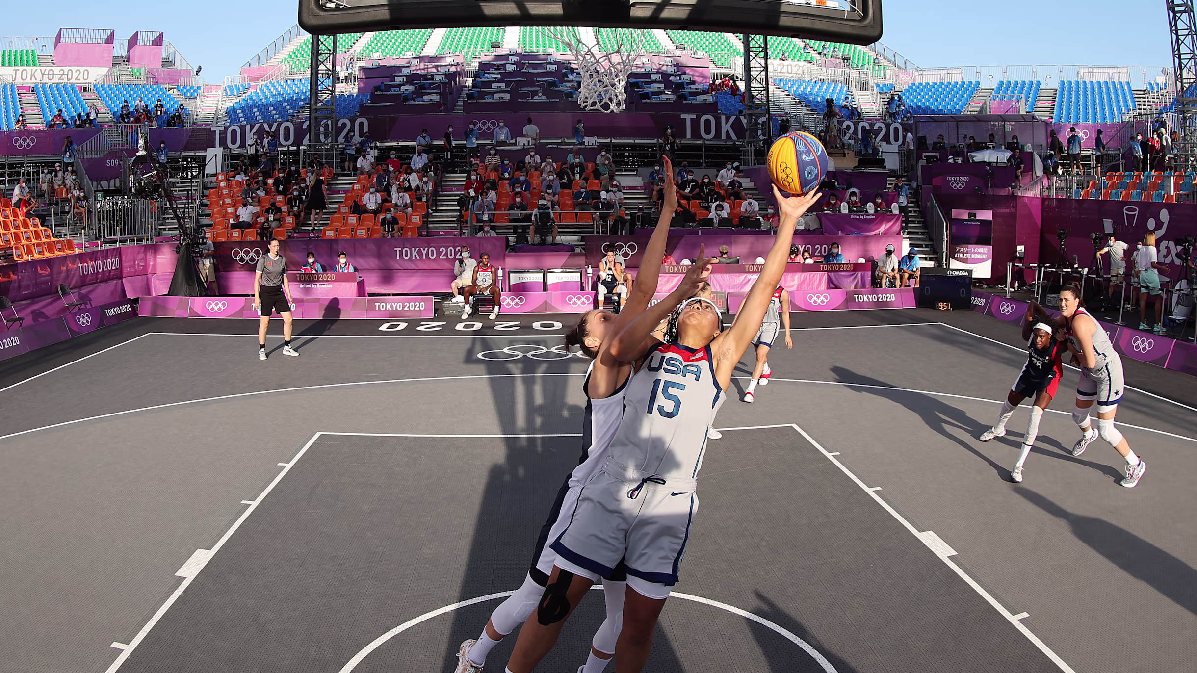 3x3 Basketball