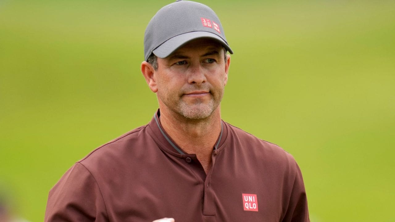 Adam Scott's Net Worth Details