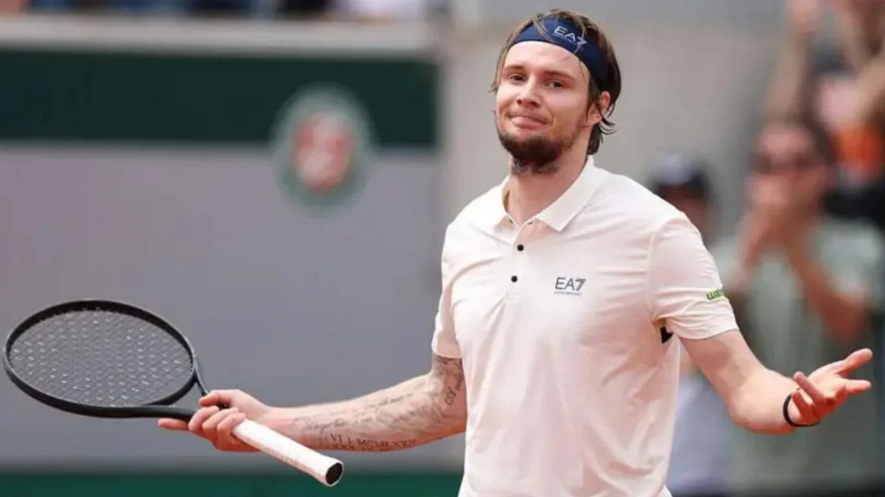 Alexander Bublik's Net Worth Details Alexander Bublik's Net Worth Details