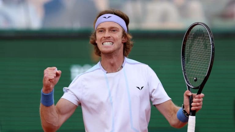 Andrey Rublev's Net Worth Details