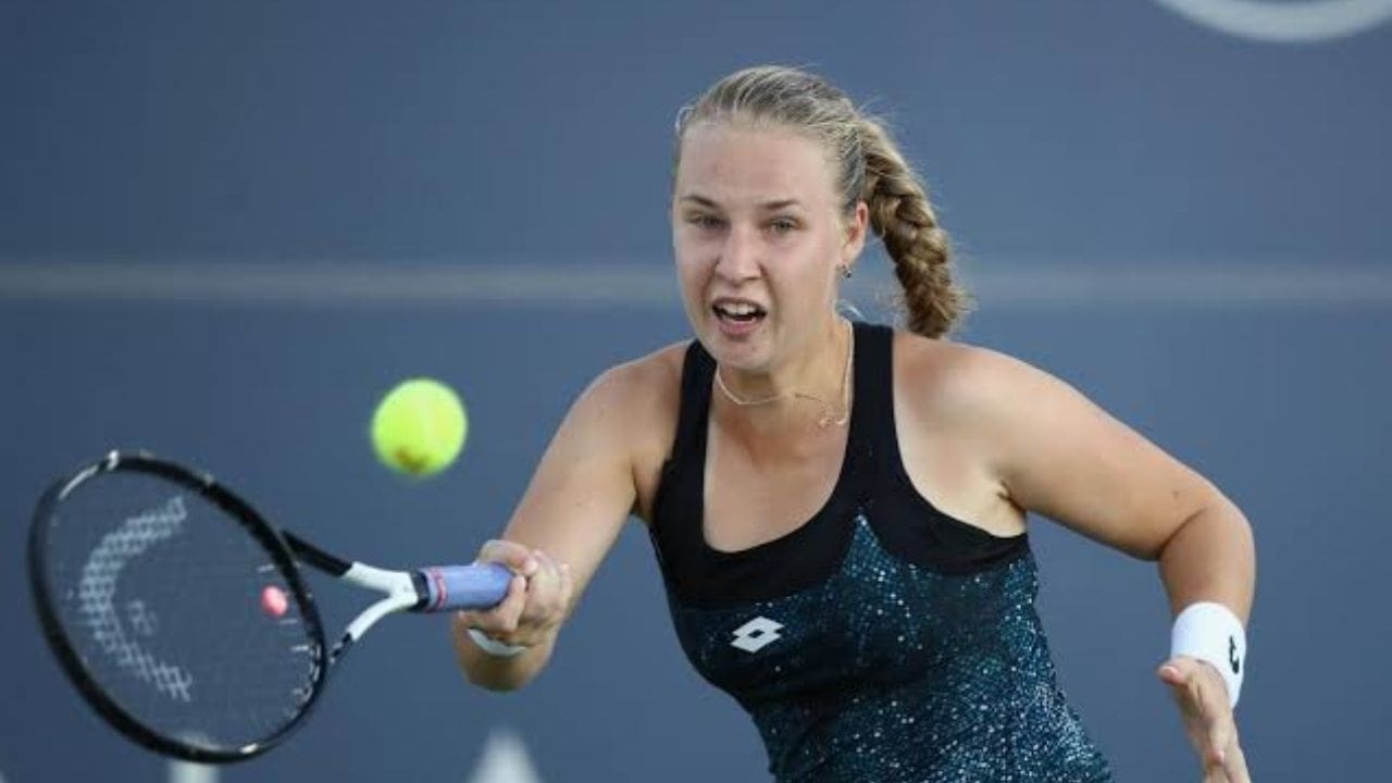 Anna Blinkova's Net Worth Details Anna Blinkova's Net Worth Details