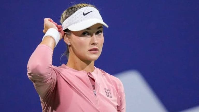 Anna Kalinskaya's Net Worth Details