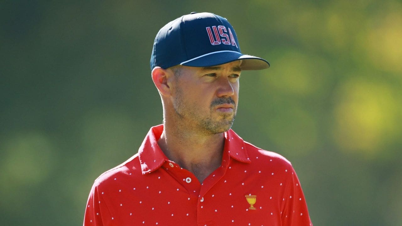Brian Harman's Net Worth Details Brian Harman's Net Worth Details