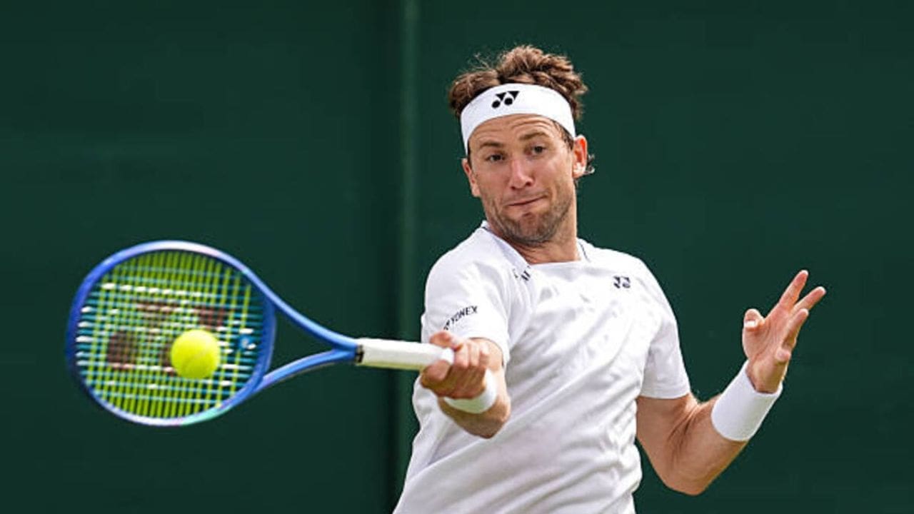 Casper Ruud's Net Worth Details