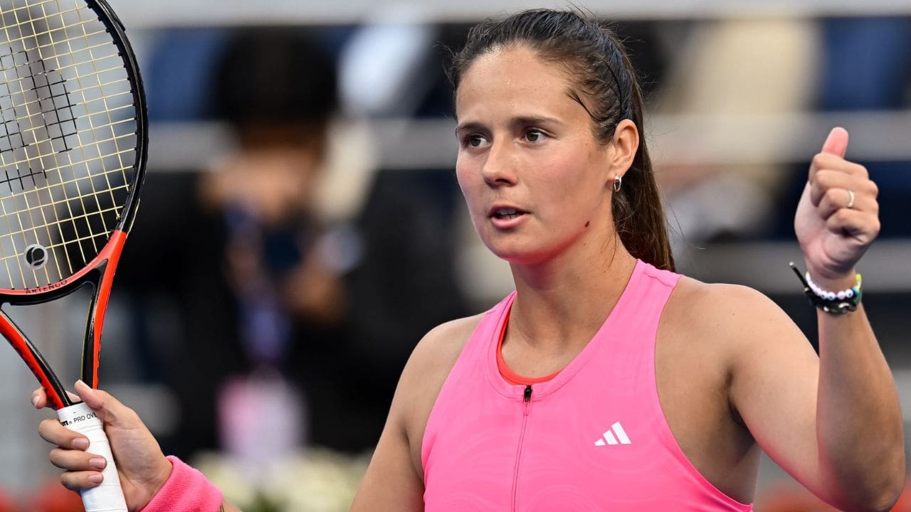 Daria Kasatkina's Net Worth Details
