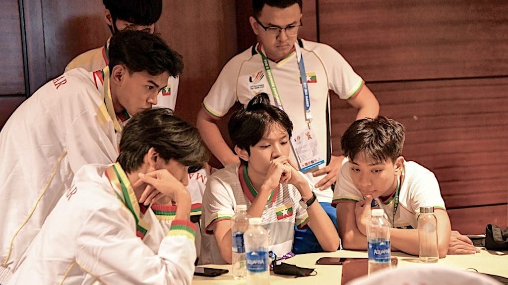 Digital Sports Platforms in Myanmar