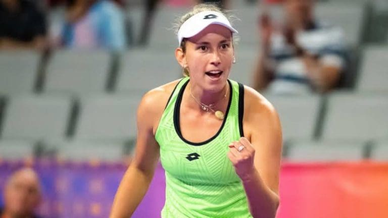 Elise Mertens's Net Worth Details