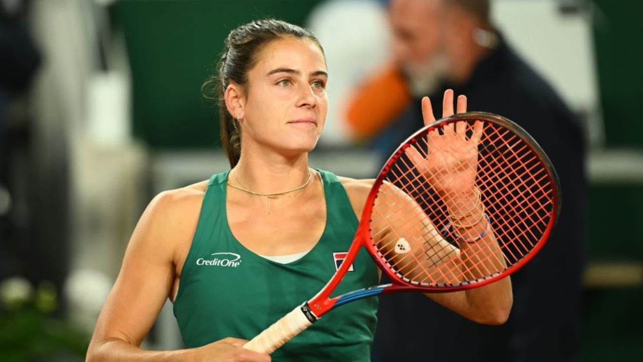 Emma Navarro's Net Worth Details Emma Navarro's Net Worth Details