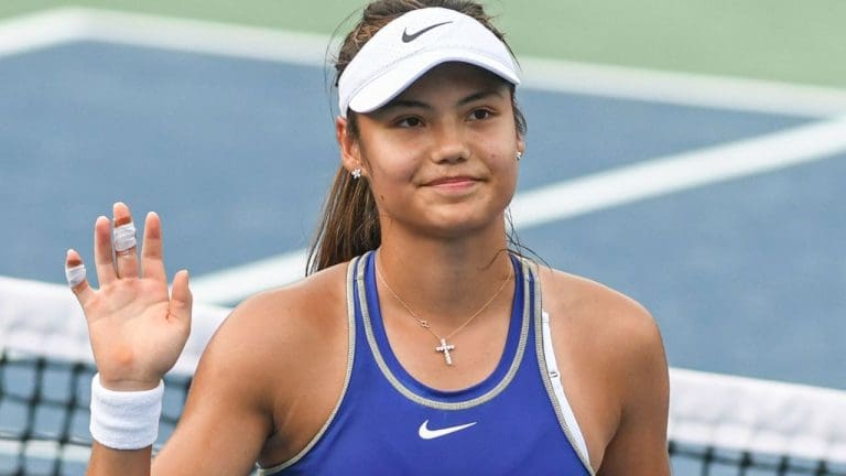 Emma Raducanu's Net Worth Details