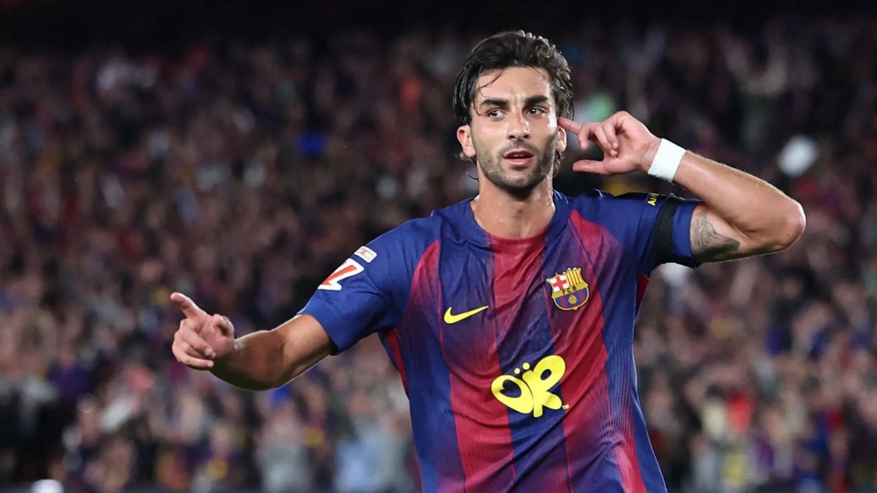 Ferran Torres's Net Worth Details