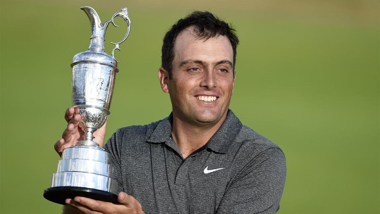 Francesco Molinari's Net Worth Details Francesco Molinari's Net Worth Details
