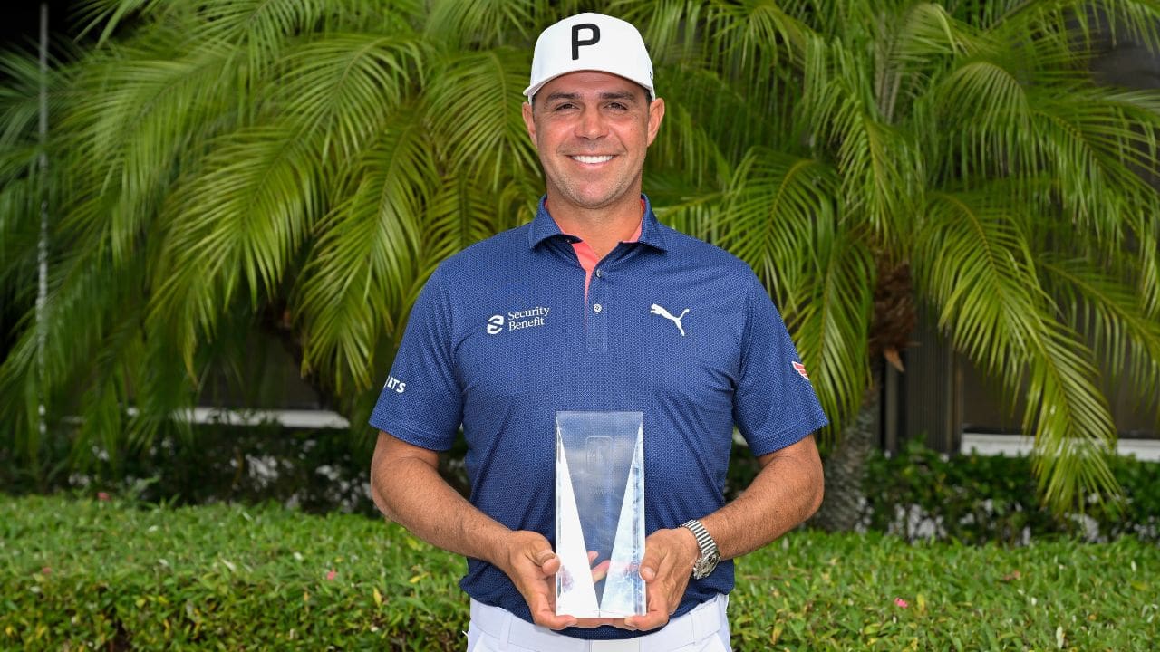 Gary Woodland's Net Worth Details Gary Woodland's Net Worth Details
