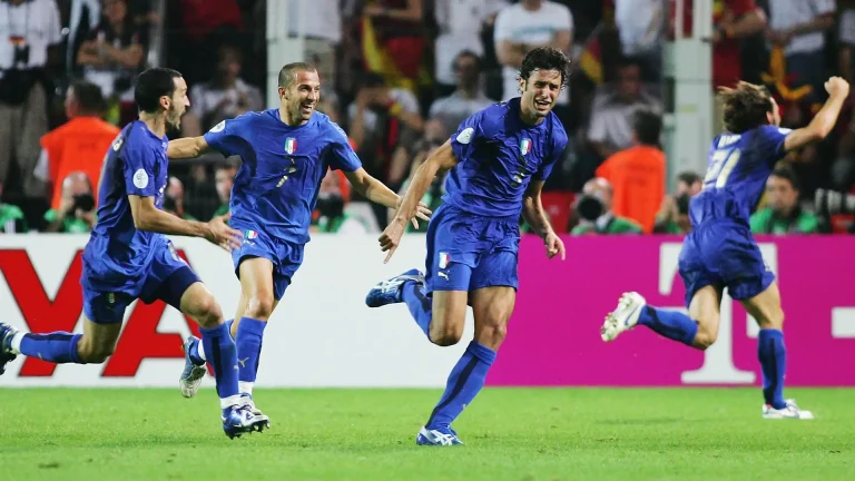 Greatest World Cup Matches of All Time