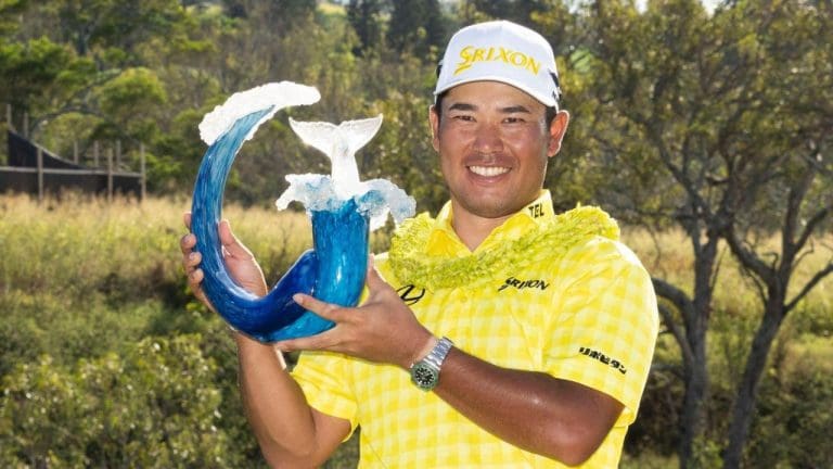 Hideki Matsuyama's Net Worth Details