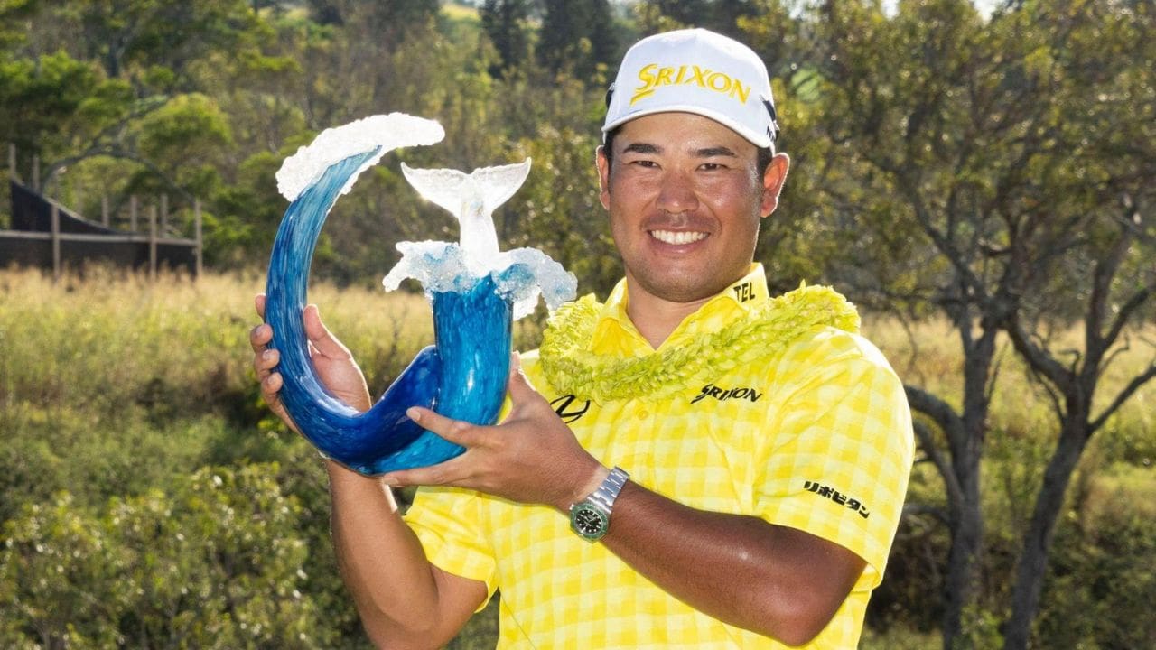 Hideki Matsuyama's Net Worth Details Hideki Matsuyama's Net Worth Details