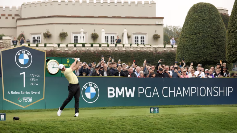 How to Watch BMW Championship 2026