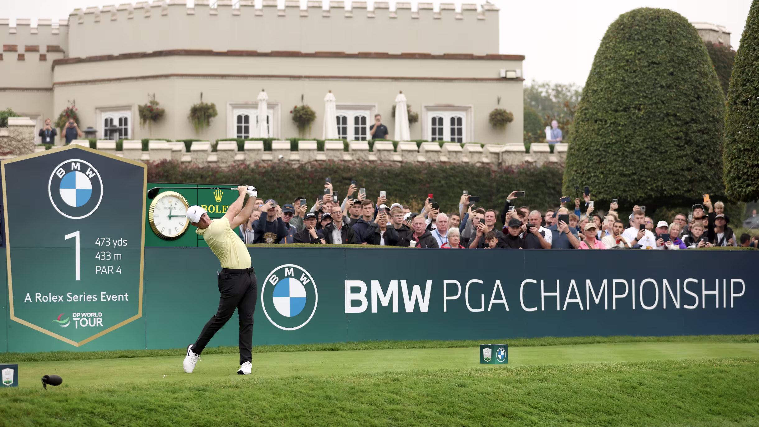 How to Watch BMW Championship 2026