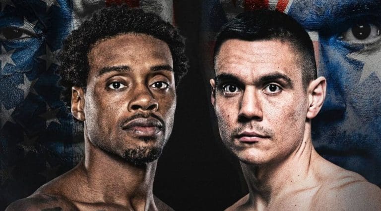 How to Watch Spence vs Tszyu Live