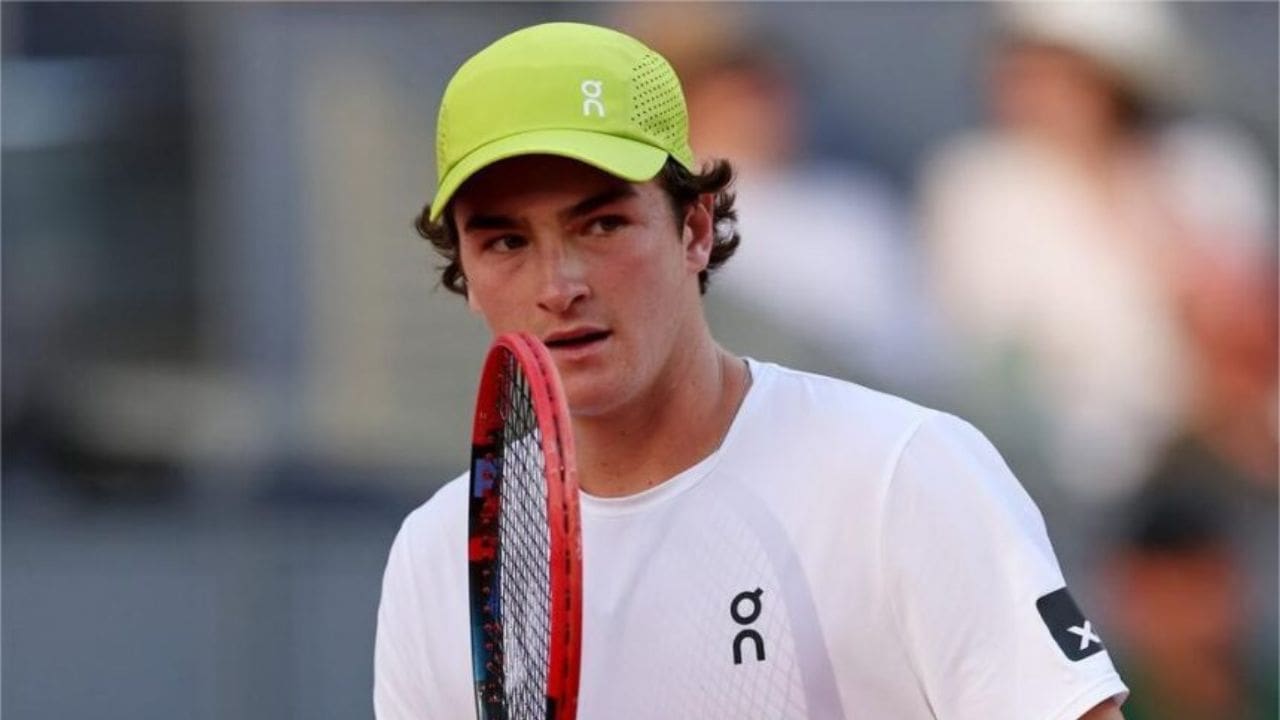 João Fonseca's Net Worth Details João Fonseca's Net Worth Details