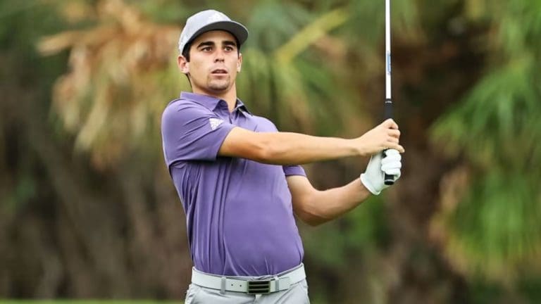 Joaquin Niemann's Net Worth Details