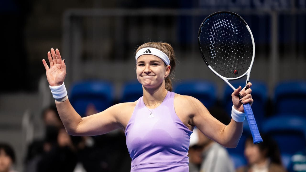 Karolina Muchova's Net Worth Details Karolina Muchova's Net Worth Details