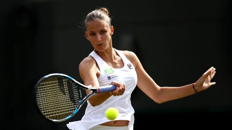 Karolina Pliskova's Net Worth Details