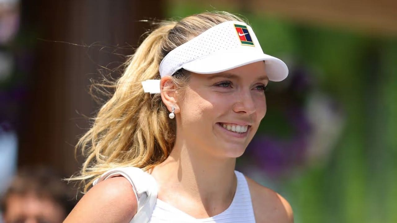 Katie Boulter's Net Worth Details Katie Boulter's Net Worth Details
