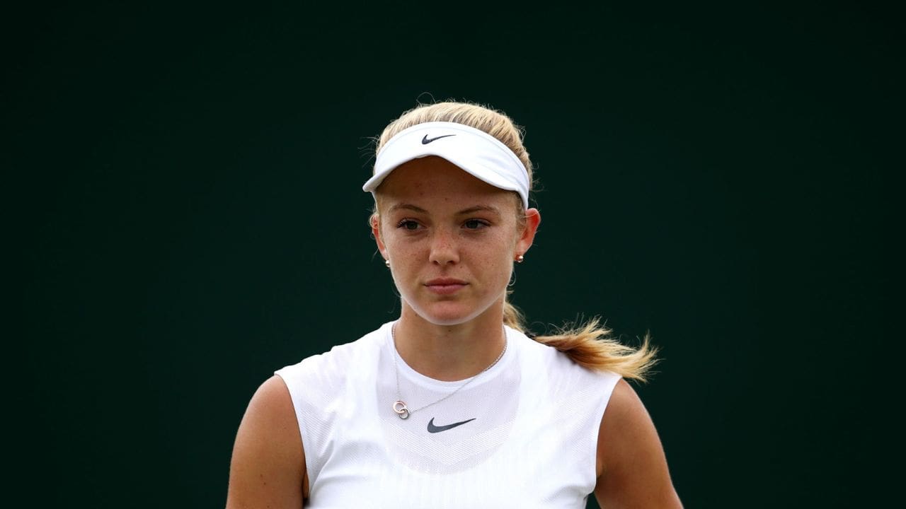 Katie Swan's Net Worth Details