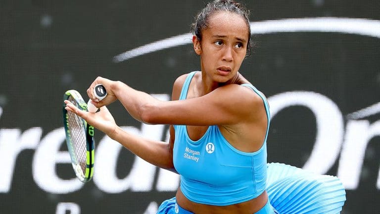 Leylah Fernandez's Net Worth Details