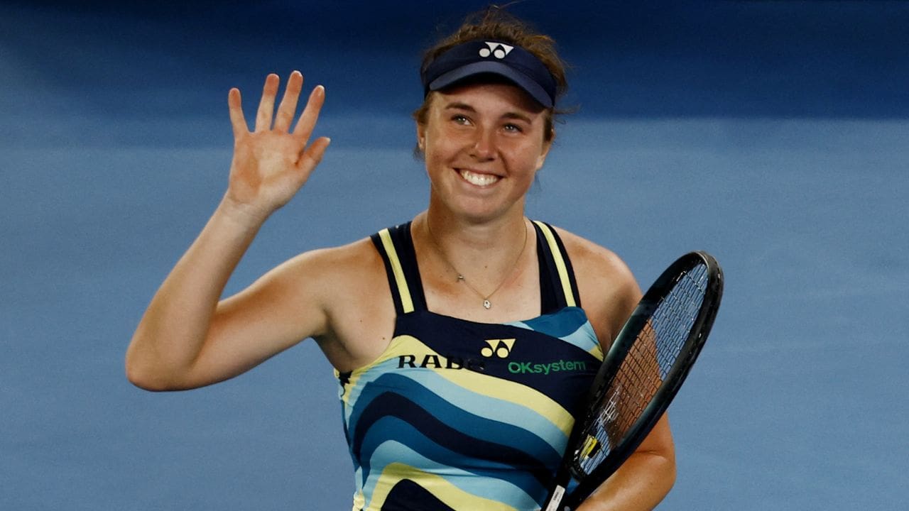 Linda Noskova's Net Worth Details Linda Noskova's Net Worth Details