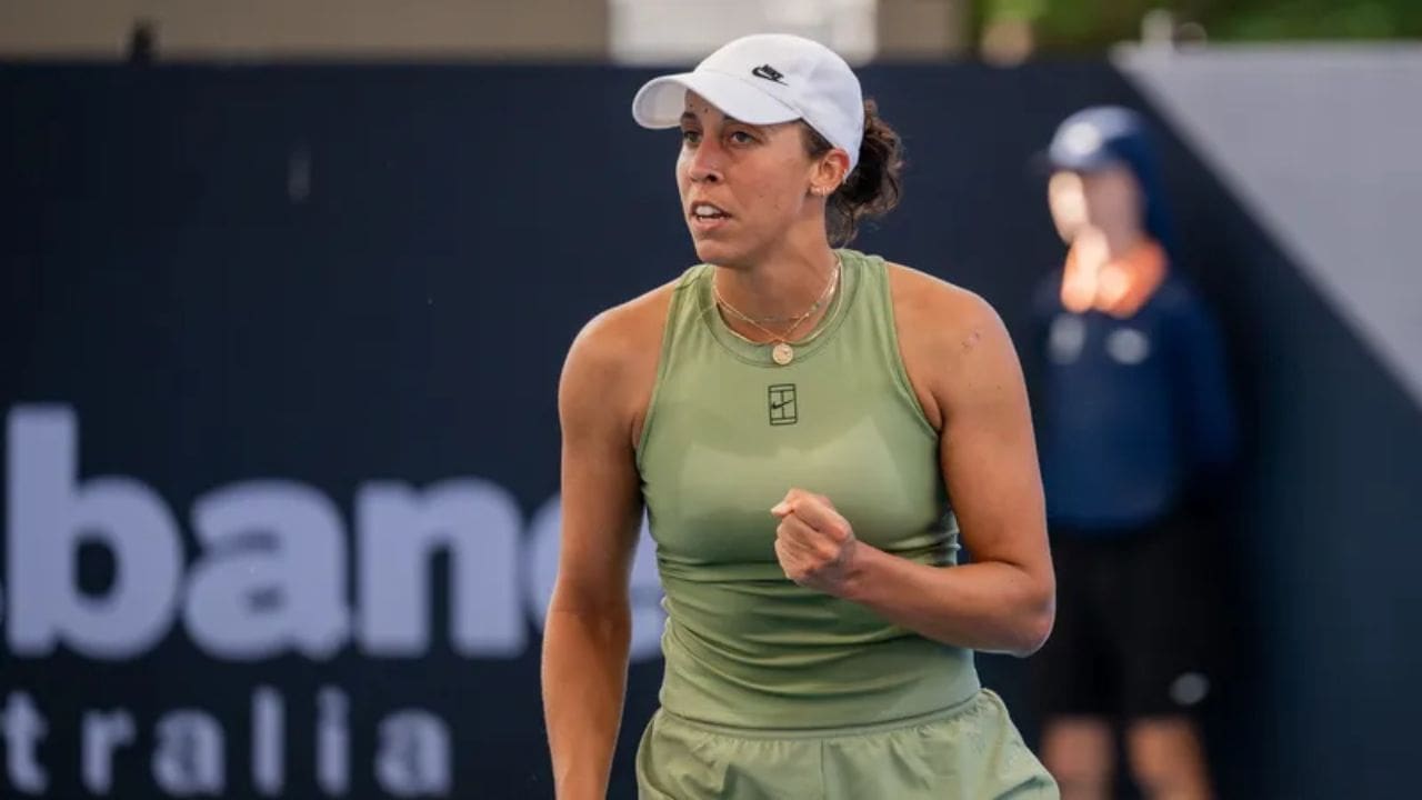 Madison Keys Net Worth in 2026