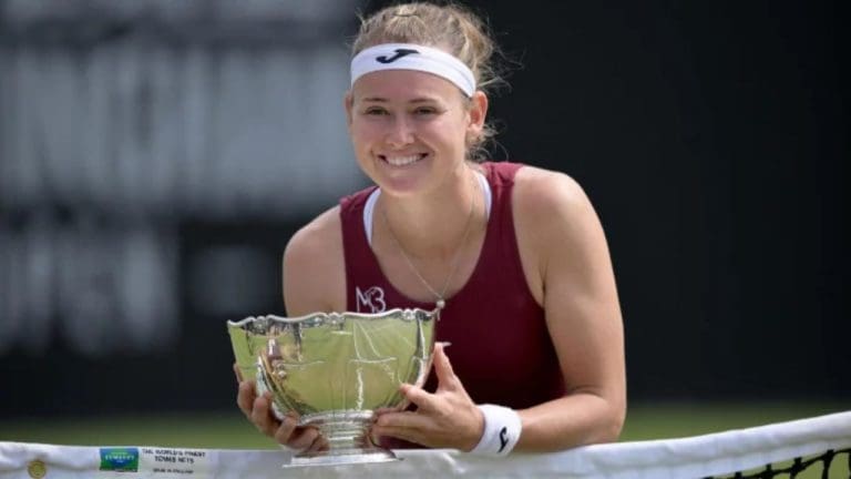 Marie Bouzkova's Net Worth Details
