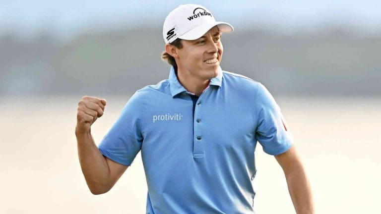 Matt Fitzpatrick's Net Worth Details