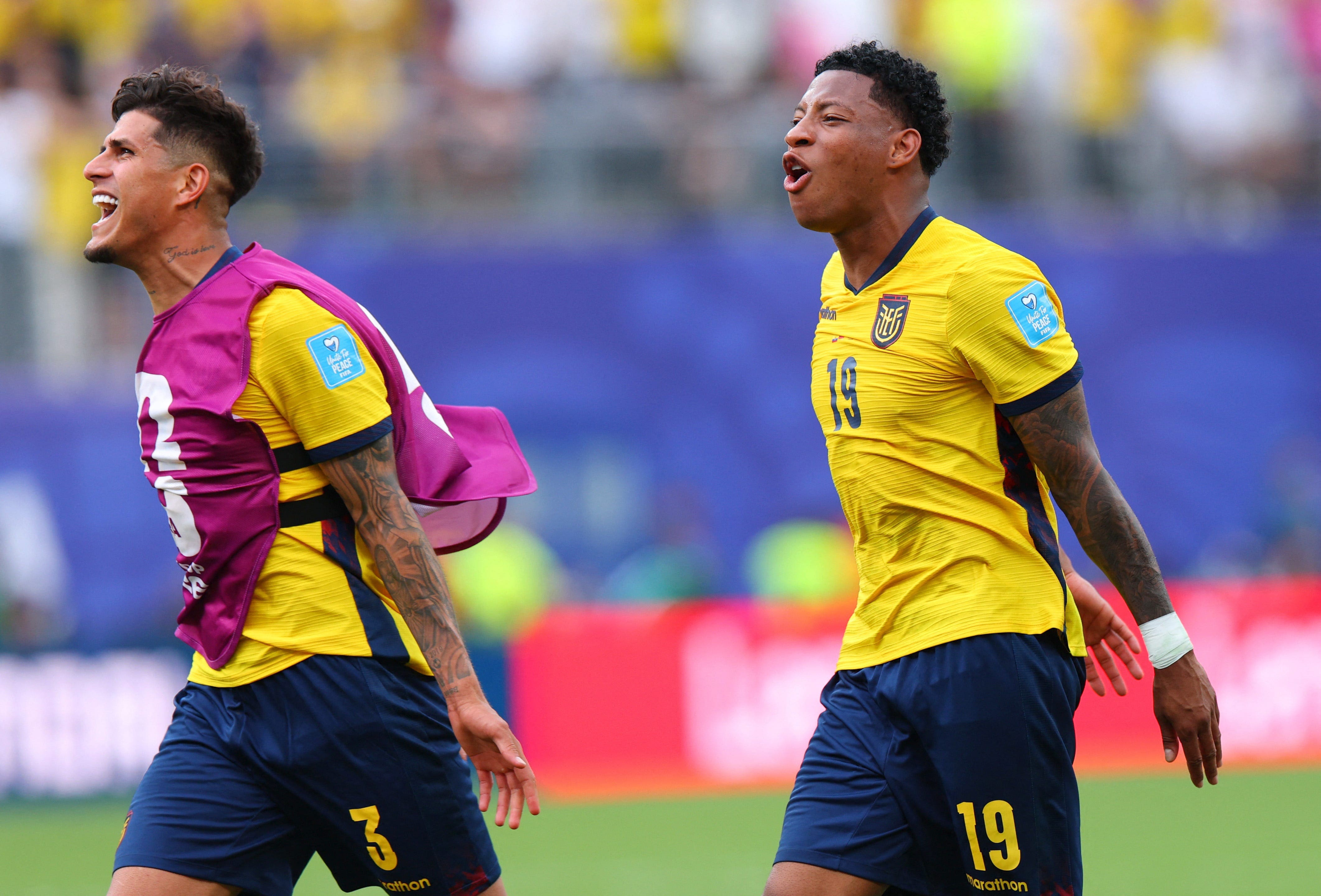 Most Intense World Cup Knockout Matches