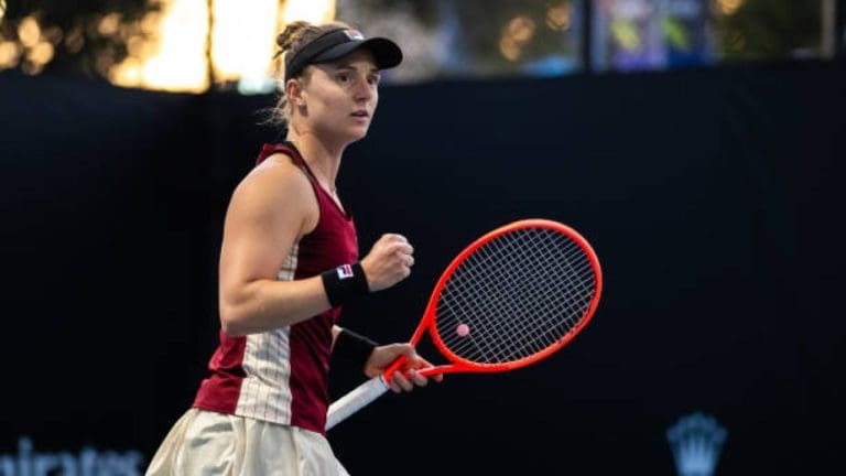 Nadia Podoroska's Net Worth Details