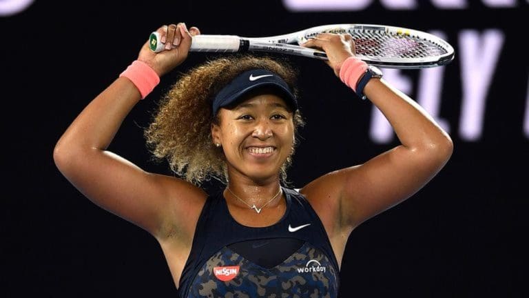 Naomi Osaka's Net Worth Details
