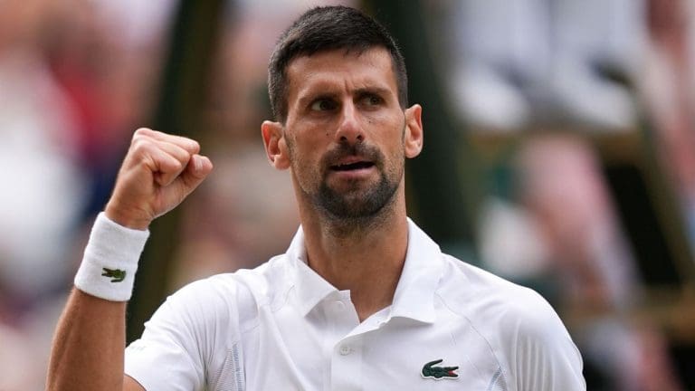 Novak Djokovic's Net Worth Details