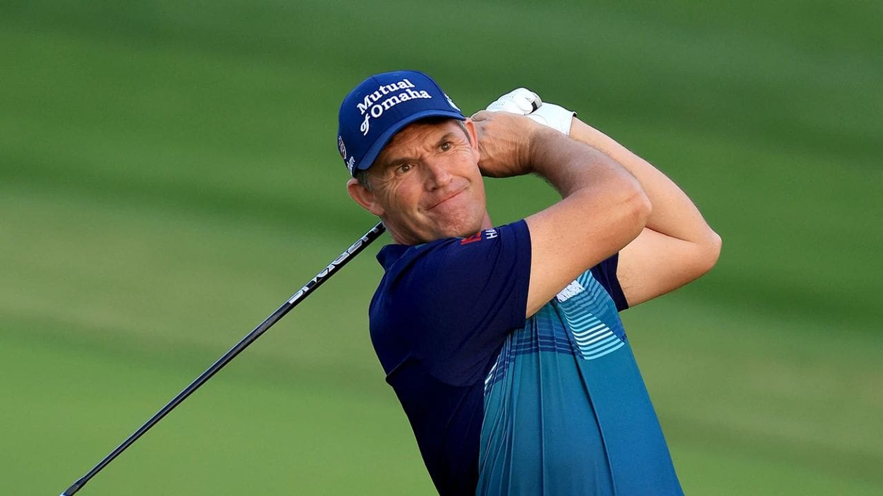 Padraig Harrington's Net Worth Details Padraig Harrington's Net Worth Details
