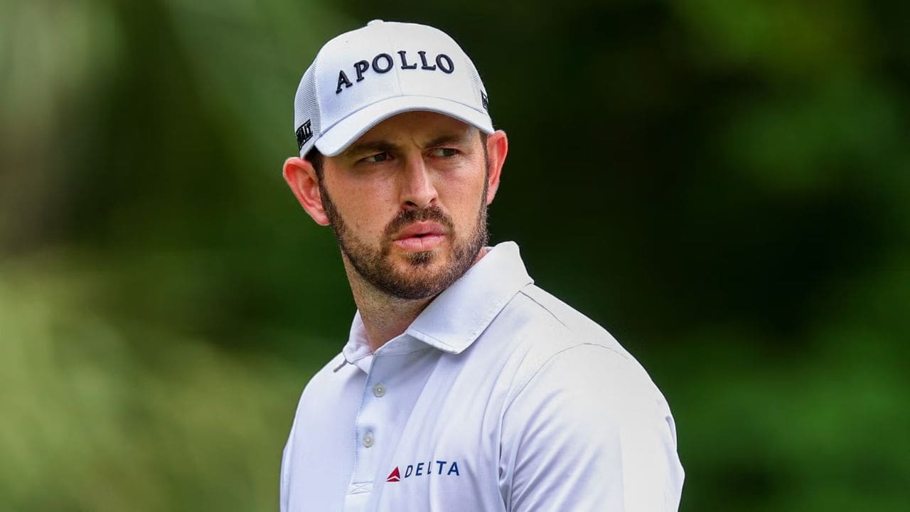 Patrick Cantlay's Net Worth Details