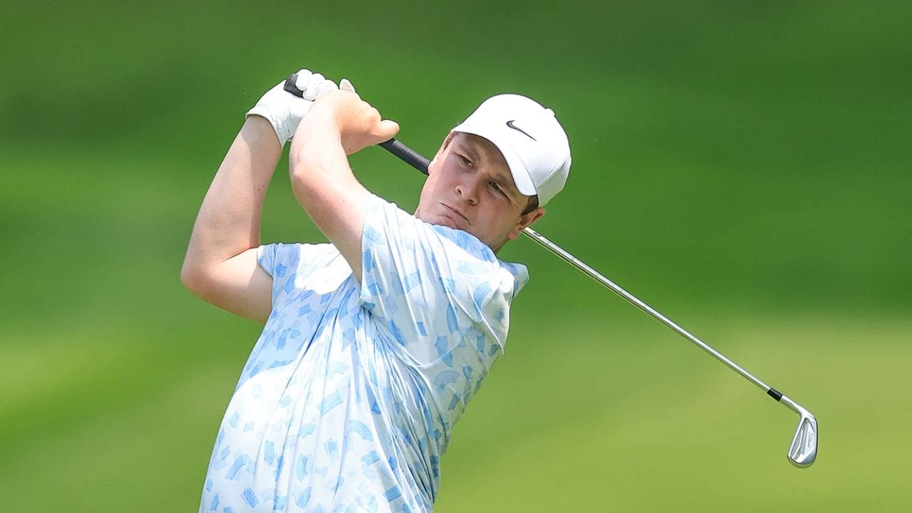 Robert MacIntyre's Net Worth Details Robert MacIntyre's Net Worth Details