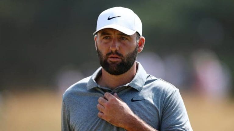 Scottie Scheffler's Net Worth Details