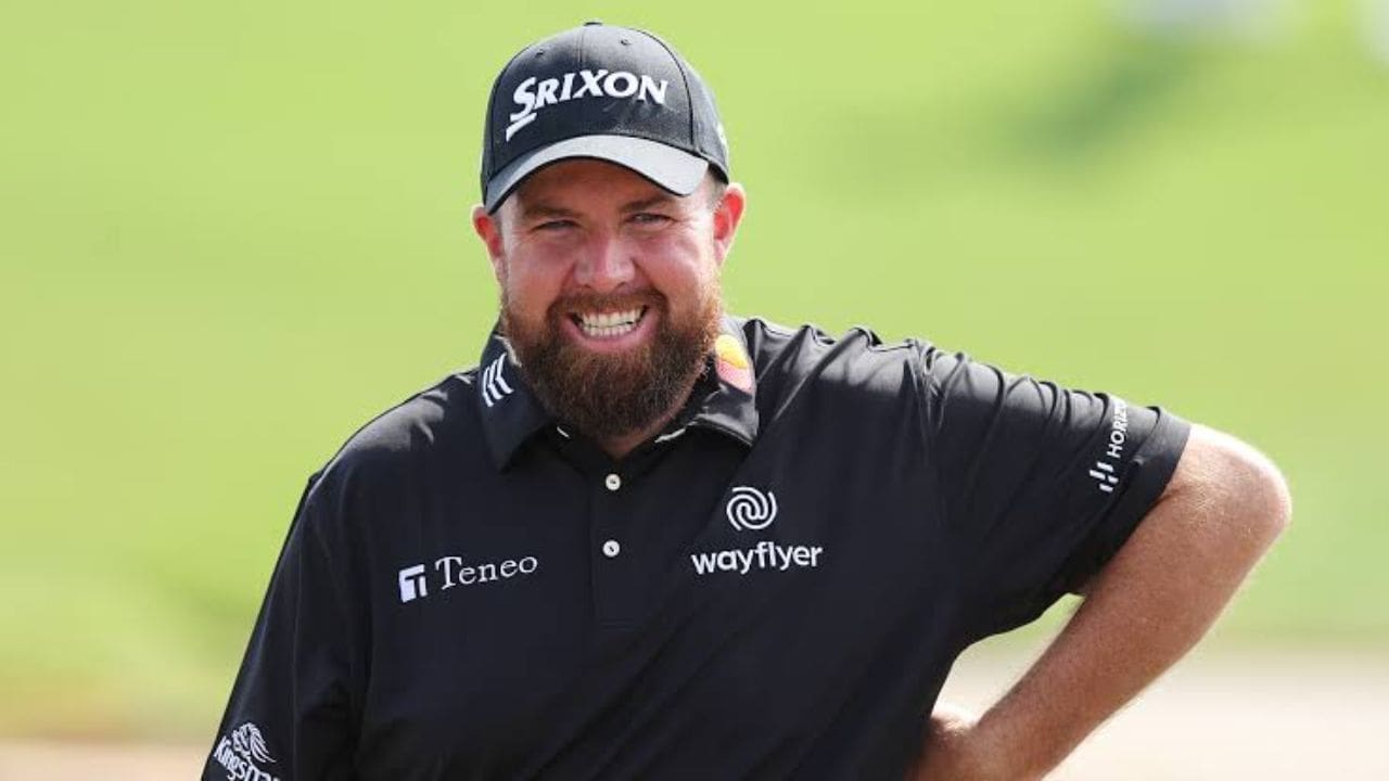 Shane Lowry's Net Worth Details
